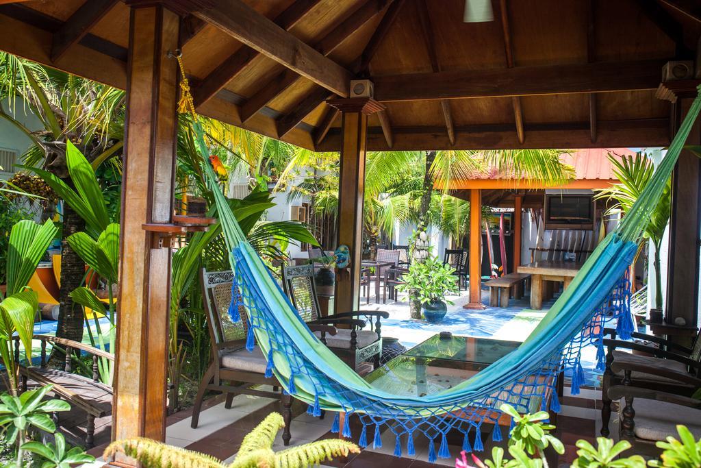 Natural Surf House Vandrerhjem Himmafushi Eksteriør bilde